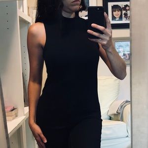 BANANA REPUBLIC sleeveless top